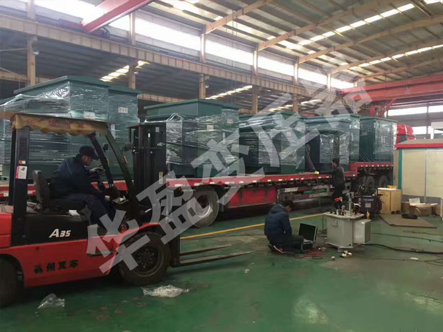 甘孜厢式变压器发货