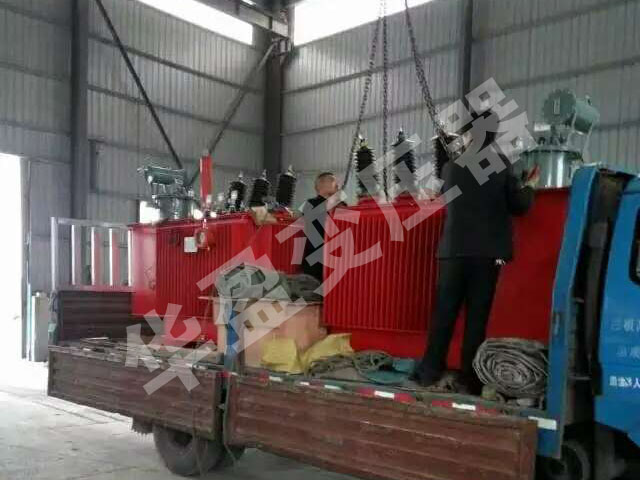 甘孜变压器发货
