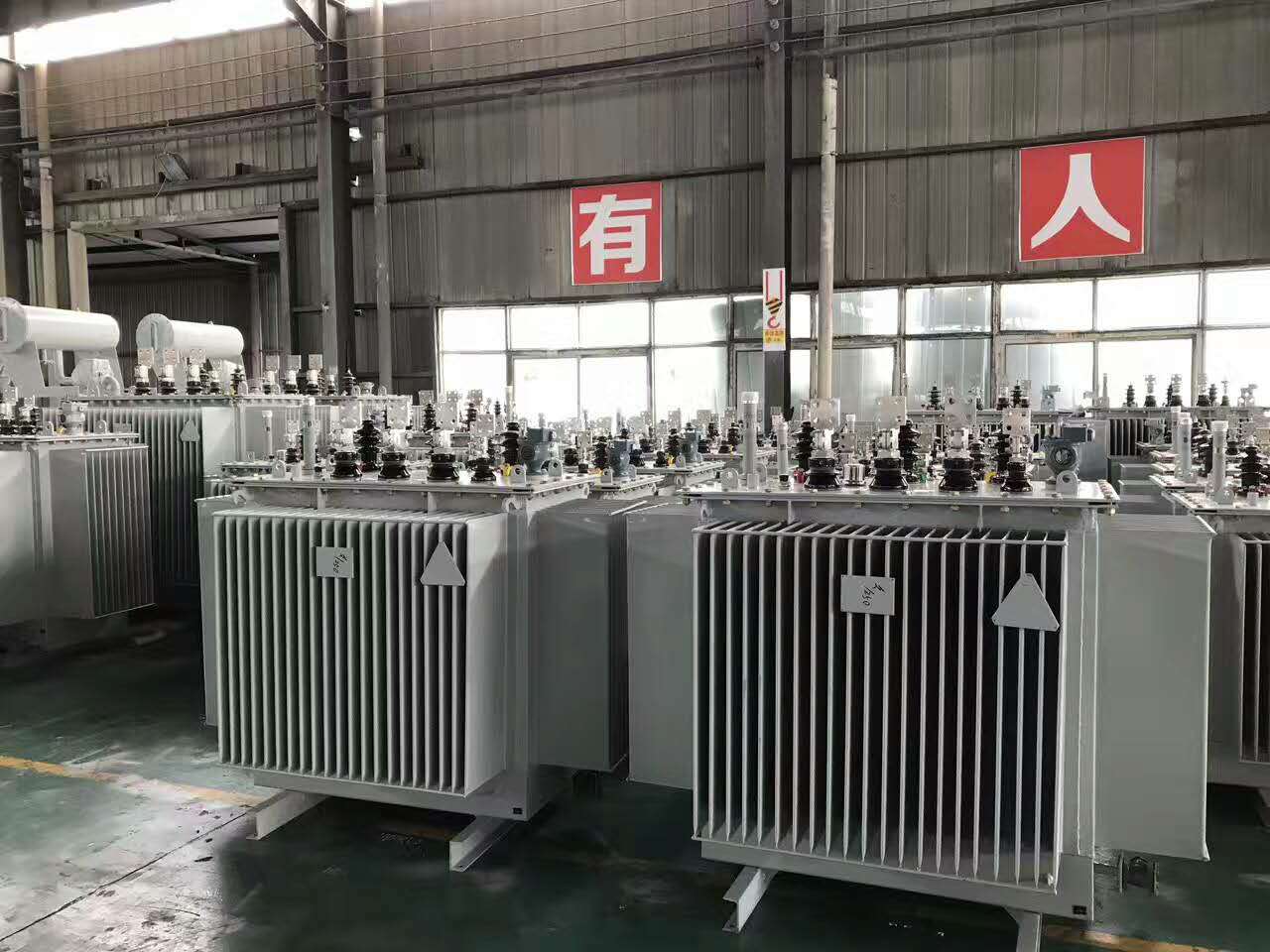 甘孜S11/S13-M-R卷铁芯变压器
