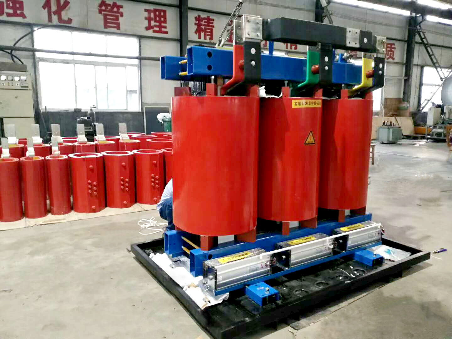 甘孜SCB10干式变压器
