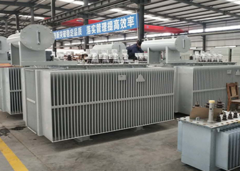 甘孜SH15非晶合金油浸式变压器（10KV）
