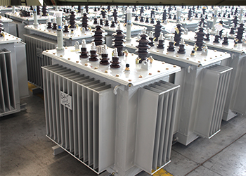 甘孜SH15-M型非晶合金变压器（20KV）