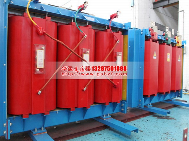 甘孜SCB10-1000KVA干式变压器
