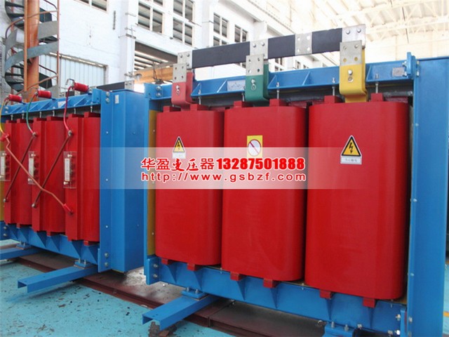 甘孜630KVA干式变压器