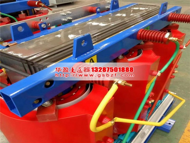 甘孜250KVA干式变压器