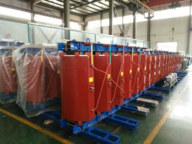 甘孜500KVA非晶合金干式变压器
