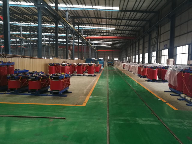 甘孜SCB11-4000KVA/10KV/0.4KV干式变压器现货批发零售