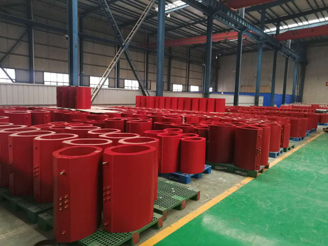 甘孜SCB12-200KVA/10KV/0.4KV干式变压器