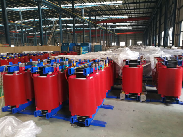 甘孜SCBH15-315KVA/10KV/0.4KV非晶合金干式变压器