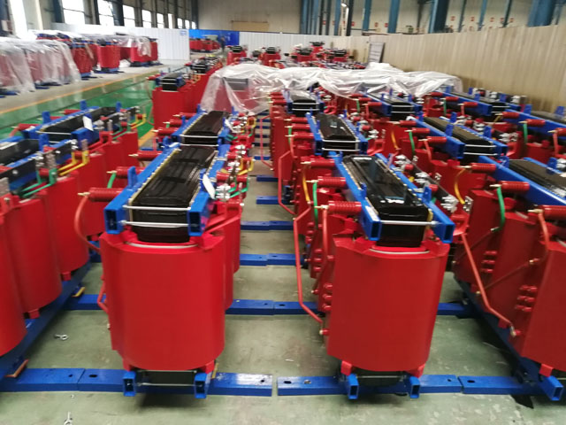 甘孜SCBH15-500KVA/10KV/0.4KV非晶合金干式变压器