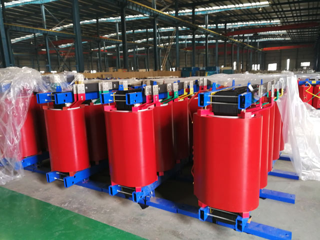 甘孜SCBH15-800KVA/10KV/0.4KV非晶合金干式变压器