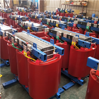 甘孜SCB11-800KVA干式变压器