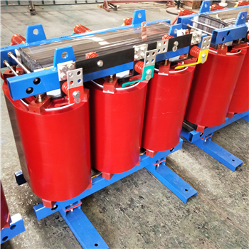 甘孜1600KVA干式变压器 10KV