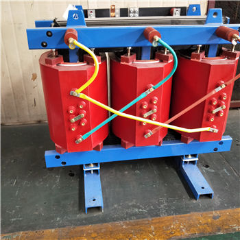 甘孜2500KVA/10KV干式变压器